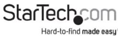 StarTech.com 3M4-DESK-LOCKING-KIT - 1