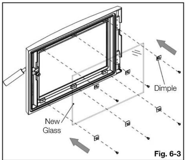 New Glass Dimple Fig. 6-3