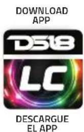 DOWNLOAD APP DS18 LC DESCARGUE EL APP