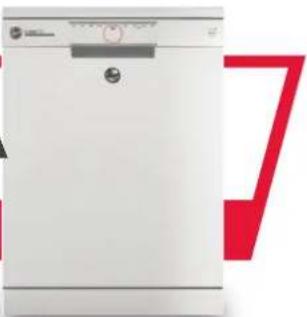 HOOVER HFS 2F492X/E - INSTRUCCIONES - 1