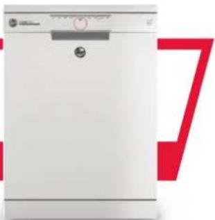 HOOVER HFS 2F492X/E - BRAZO LAVANTE SUPERIOR - 1