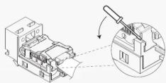 TRENDNET TC-K25C6 - T568B Pinout - 3