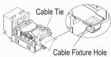 TRENDNET TC-K25C6 - T568B Pinout - 1