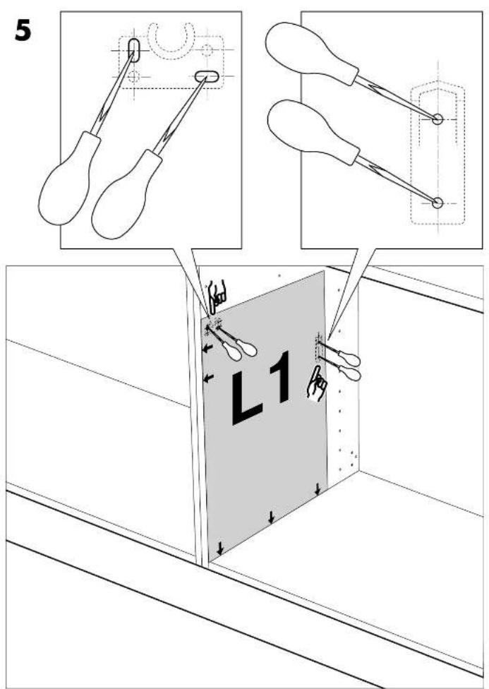IKEA EBBEBO 704.013.63 - 59