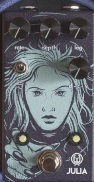 rate depth log JULIA
