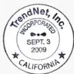 TRENDNET TPE-TG83 - TRENDNET® - 2