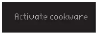 Activate cookware