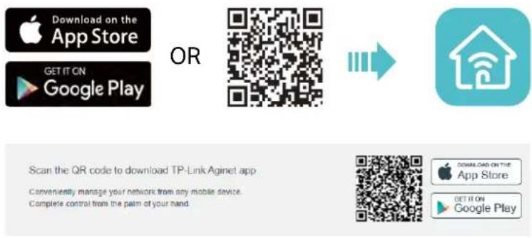 TP-LINK HB610 - Set Up Your Mesh Device - 1