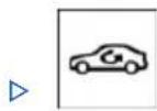 BMW i7 (2025) - Turning air recirculation on/off - 2