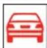 BMW i7 (2025) - Icon Meaning - 1