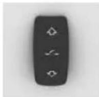 BMW i7 (2025) - Button in the headliner - 2