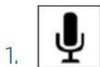 BMW i7 (2025) - Activating the voice control system - 1
