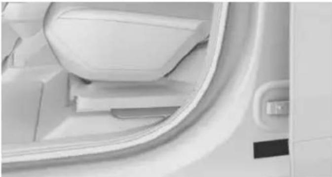 Close-up of a medical imaging scanner or MRI scanner with visible internal components (no text or symbols)