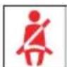 BMW i7 (2025) - Seat belt reminder - 1