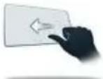 BMW i7 (2025) - Possible gestures - 6