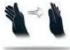 BMW i7 (2025) - Possible gestures - 2