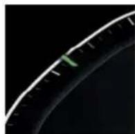 BMW i7 (2025) - Marking on speedometer - 1
