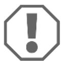 DOMETIC RCS 10.5XT - CAUTION! Risk of injury - 1