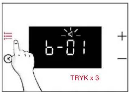 ≡ b-01 + - TRYK x 3