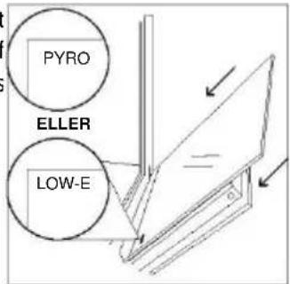 PYRO ELLER LOW-E