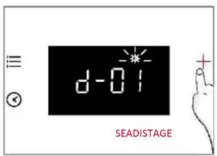 d-01 SEADISTAGE