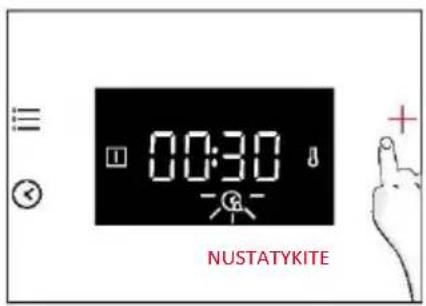 00:30 NUSTATYKITE