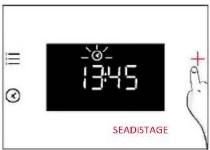 HOOVER HO6 CP3T1HTX - KELLA SEADISTAMINE - 2