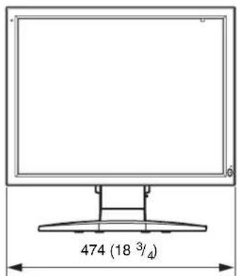 474 (18 3/4)