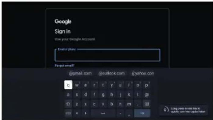 Google Se connecter Utilisez votre compte Google ! Dealer plus E-mail oublié ? @gmail.com @outlook.com @yahoo.com q w e r t y u l o p s d f g h j k l @ z x c y b n m , @ h: < > → - → Appui long pour utiliser rapidement la majuscule