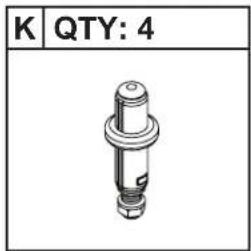 K QTY: 4