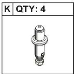 K QTY: 4