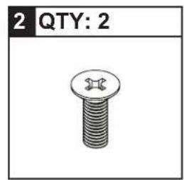 2 QTY: 2