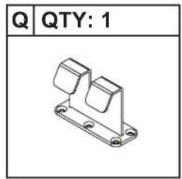 Q QTY: 1