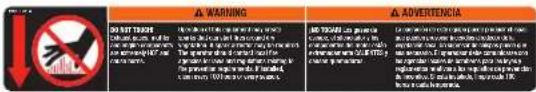 Champion 200977 - Safety and Dataplate Labels - 7