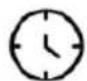 BEKO HII 72505 TBO - Using the Timer as a Minute Minder If you are not selecting any cooking zone: - 5