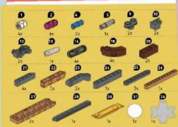 Thames & Kosmos Catapult Engineering - F = -kx - 2