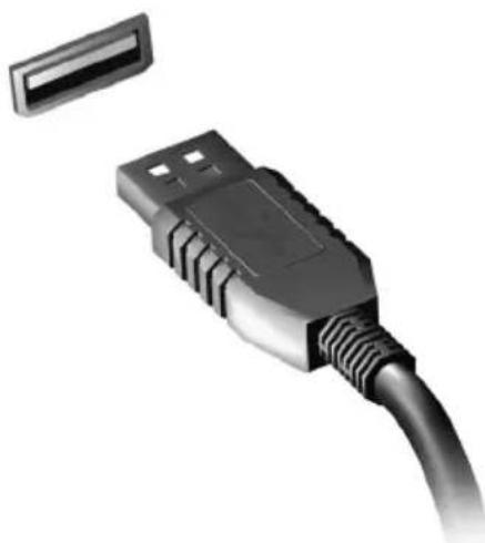 ACER Nitro N70-130 - UNIVERSAL SERIAL BUS (USB) - 1