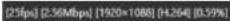 UniView NVR304-32S-P16 - Live View - 3