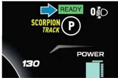 READY SCORPION TRACK P 130 POWER