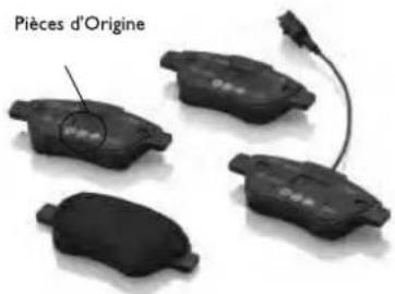 Pièces d'Origine