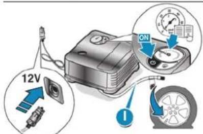 12V ON I
