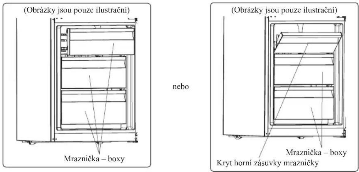 Kernau KFRC 20265 NF MC B - Mraznička - box - 1