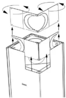 ADURO 12 Lux - Rohranschluss - 1