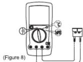 Uni-T UT58C - Note - 1