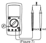 Uni-T UT58C - Note - 1