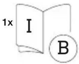 1x I B