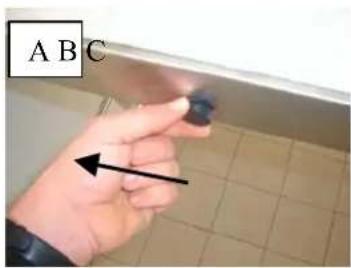 A B C