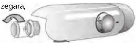 WHIRLPOOL ARG 7342 FR - Wymiana żarówki LED (w zależności od modelu) - 1
