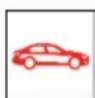 BMW i7 (2024) - Intersection Collision Warning: vehicle detected from the left - 1