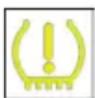 BMW i7 (2024) - Indication of a flat tire - 1